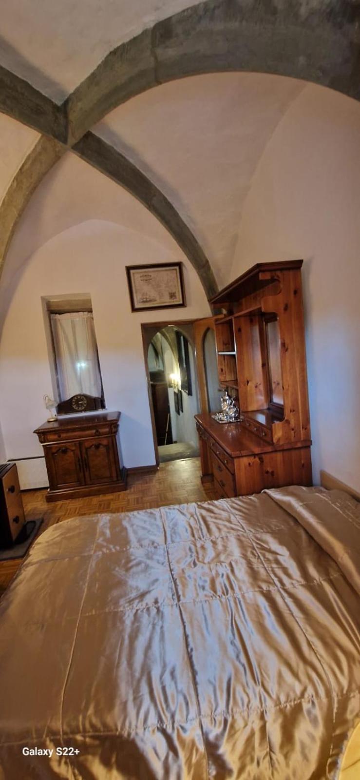 Burg Hermannstein - Monks Room Wetzlar Exteriér fotografie